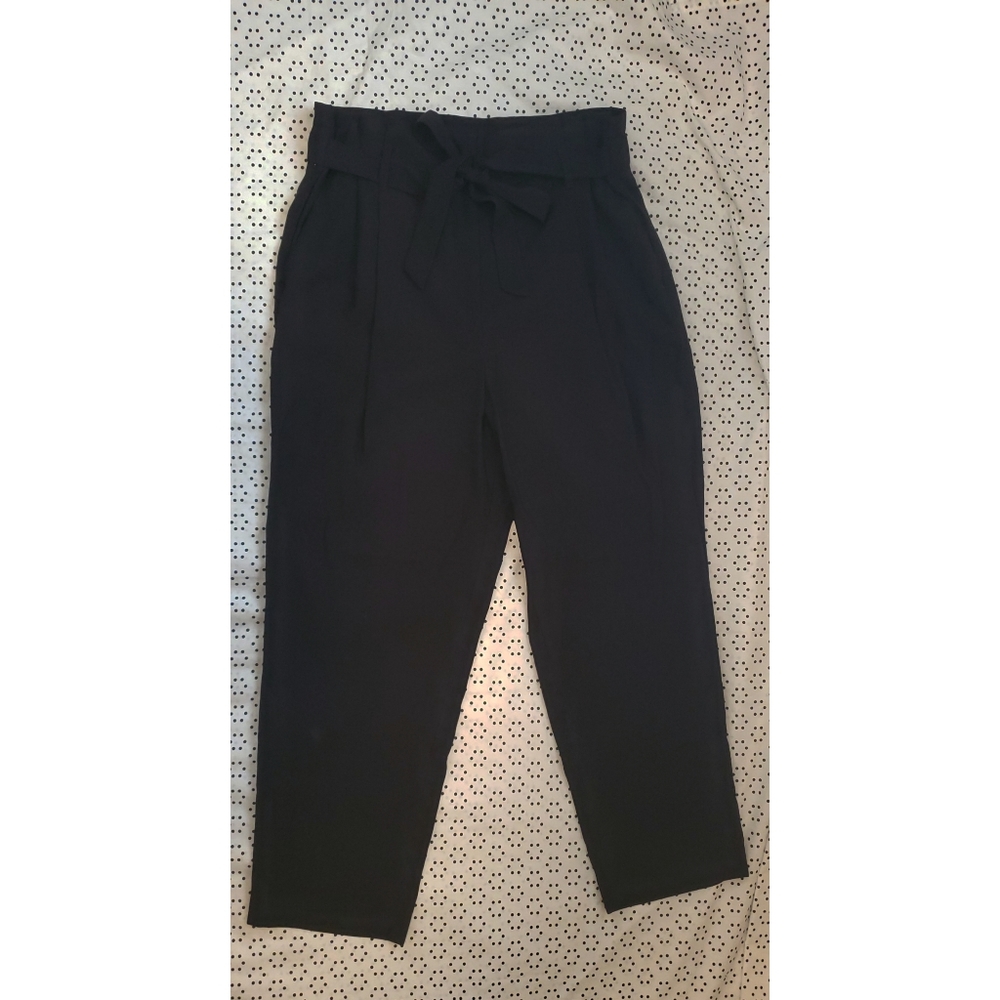 Black Pantsuit for Women